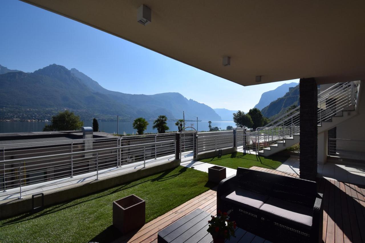Appartamento Margherita - Bellagio Wild Flowers Oliveto Lario Εξωτερικό φωτογραφία