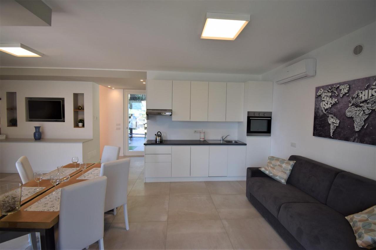 Appartamento Margherita - Bellagio Wild Flowers Oliveto Lario Εξωτερικό φωτογραφία