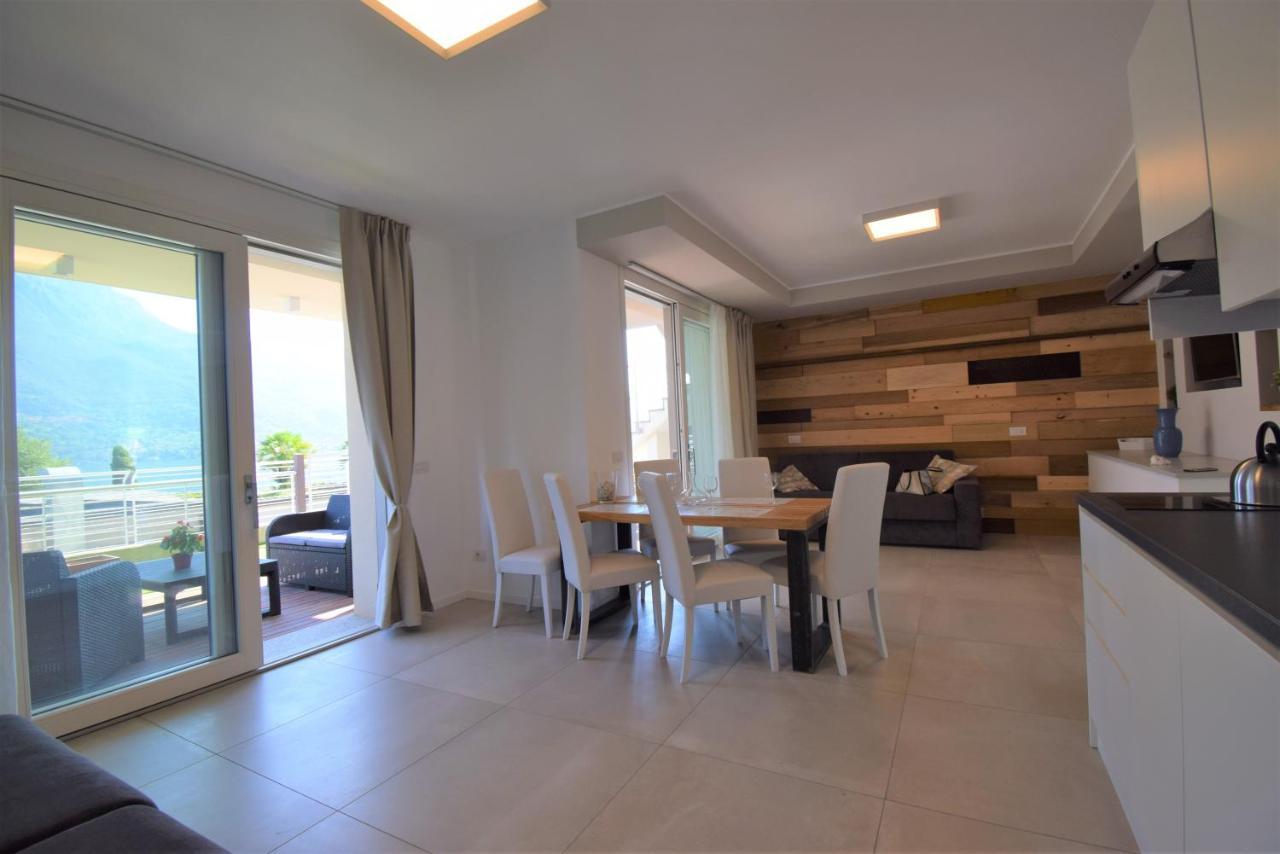 Appartamento Margherita - Bellagio Wild Flowers Oliveto Lario Εξωτερικό φωτογραφία