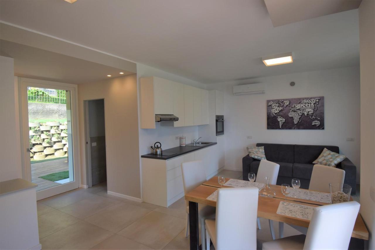 Appartamento Margherita - Bellagio Wild Flowers Oliveto Lario Εξωτερικό φωτογραφία