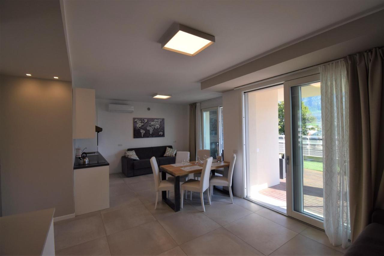 Appartamento Margherita - Bellagio Wild Flowers Oliveto Lario Εξωτερικό φωτογραφία