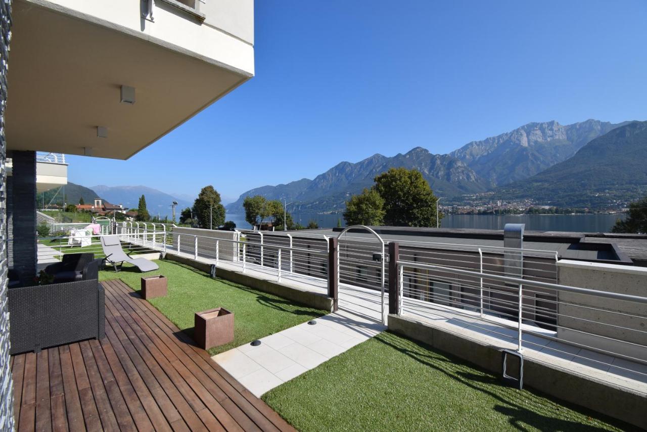 Appartamento Margherita - Bellagio Wild Flowers Oliveto Lario Εξωτερικό φωτογραφία